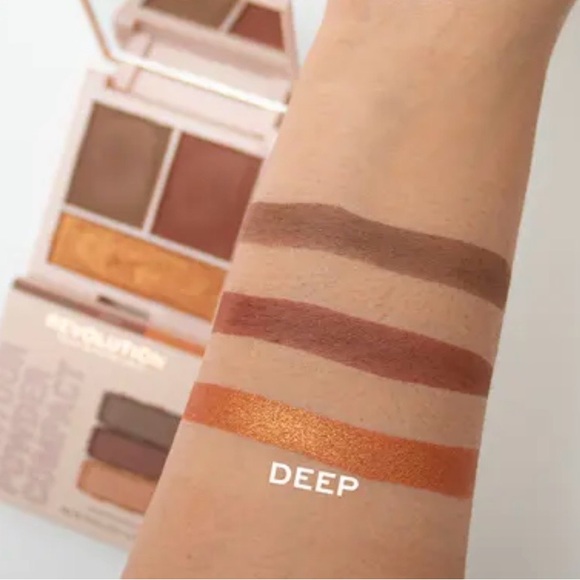 Makeup Revolution Face Powder Contour Compact-New - Picture 4 of 6